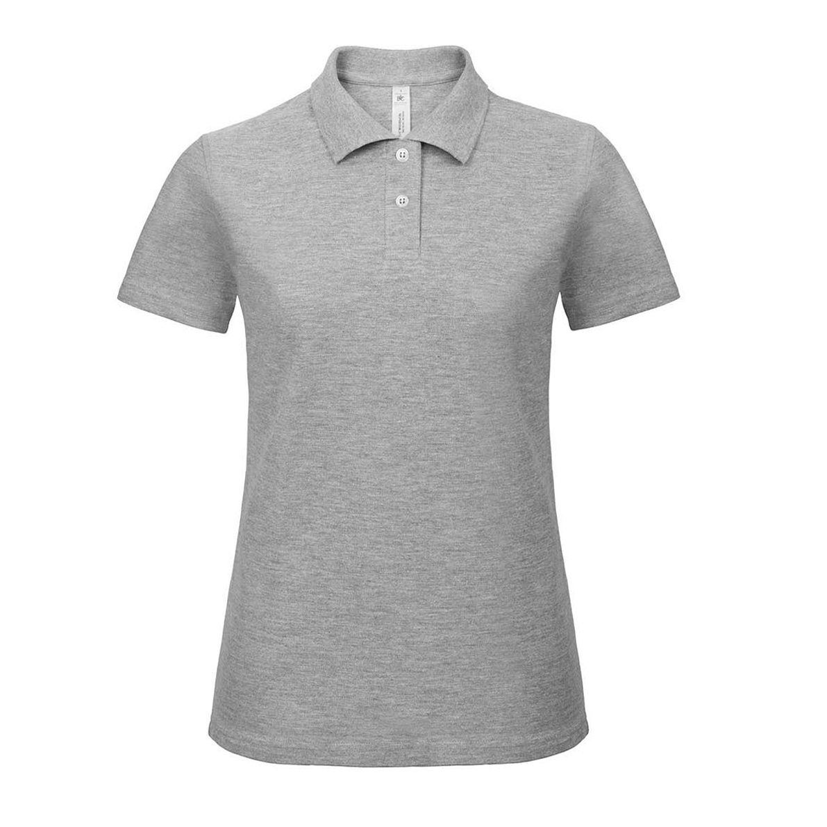 B&C BCI1F - Polo Femme Slim Fit Coton B&C