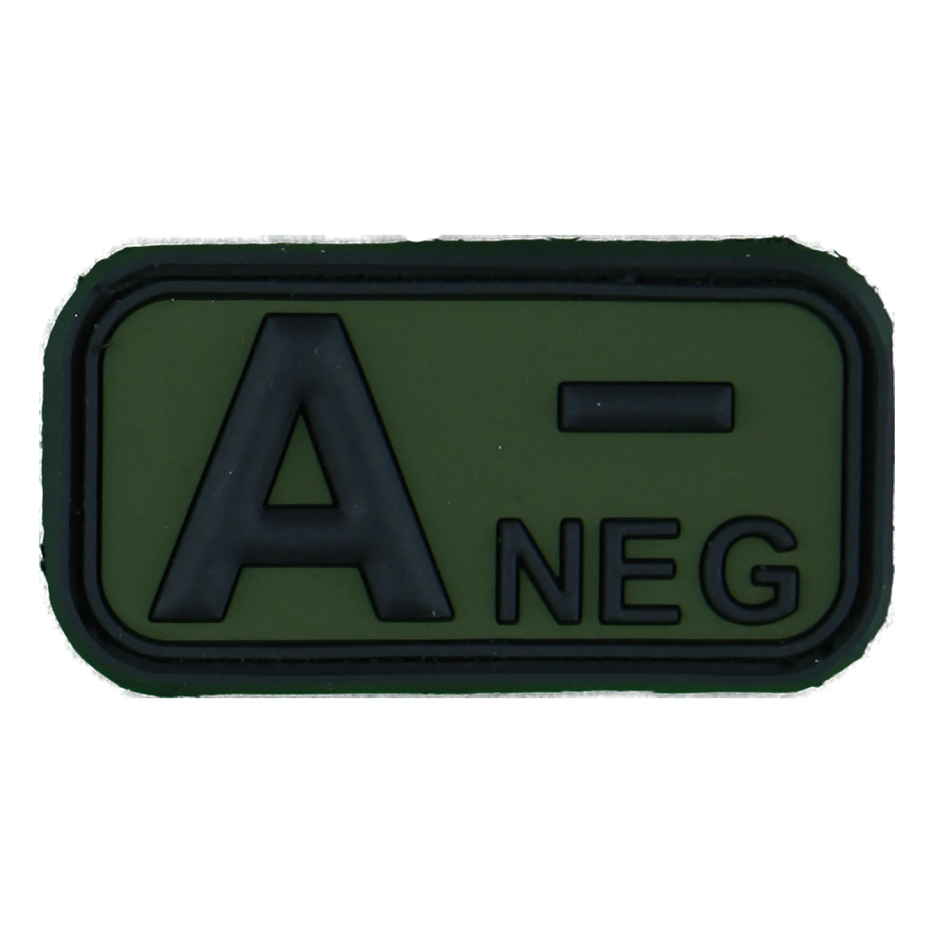 Fritzsch -  3D Blutgruppenpatch