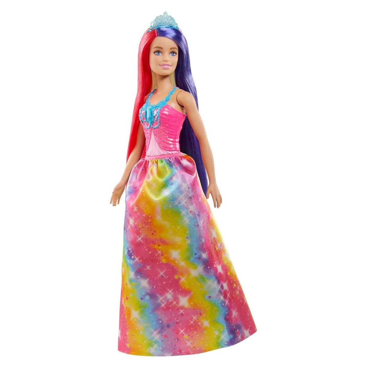 Mattel GTF38 - Barbie - Dreamtopia - Prinzessin, Puppe