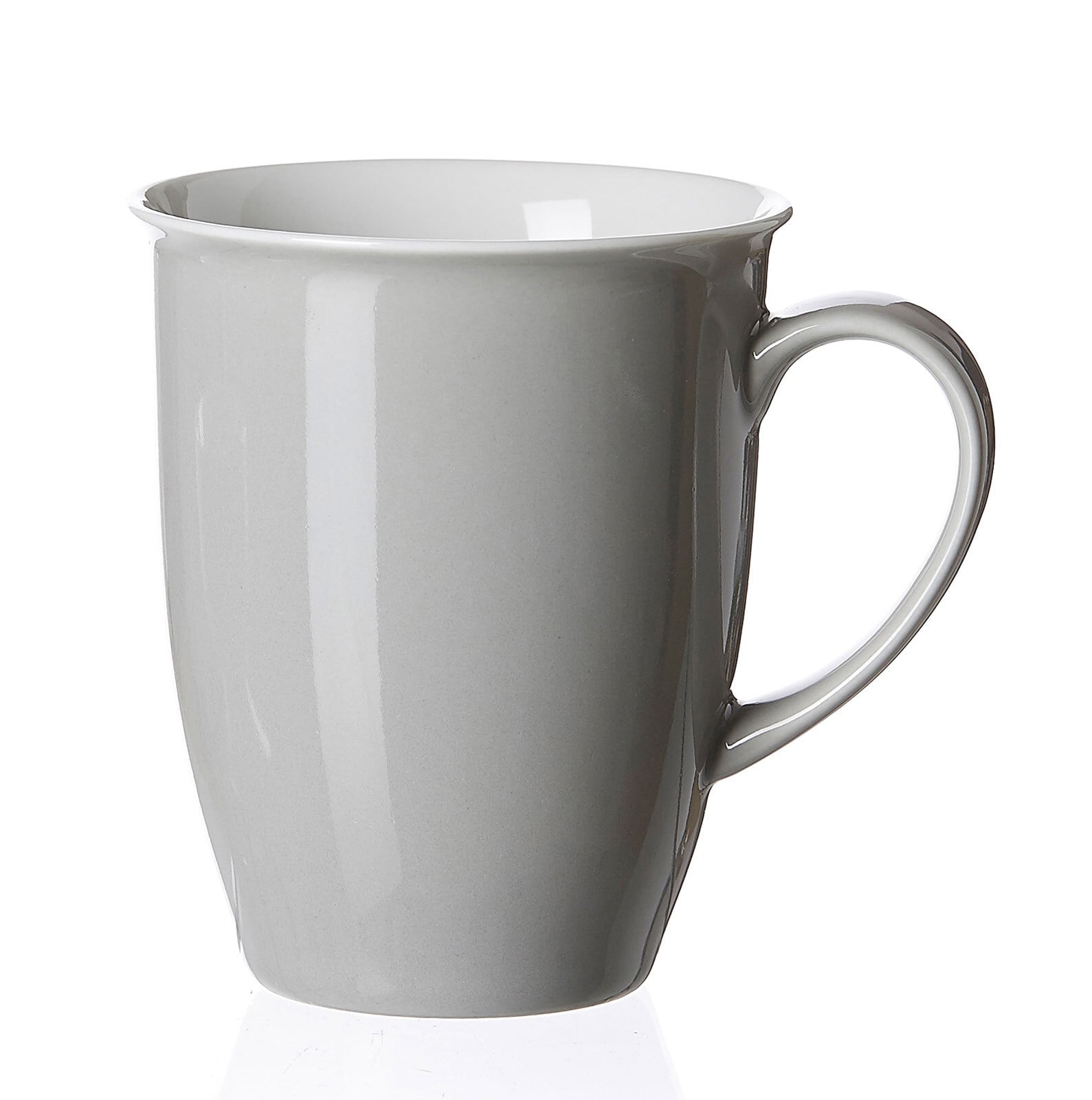 Ritzenhoff & Breker Kaffeebecher DOPPIO 6er Set grau