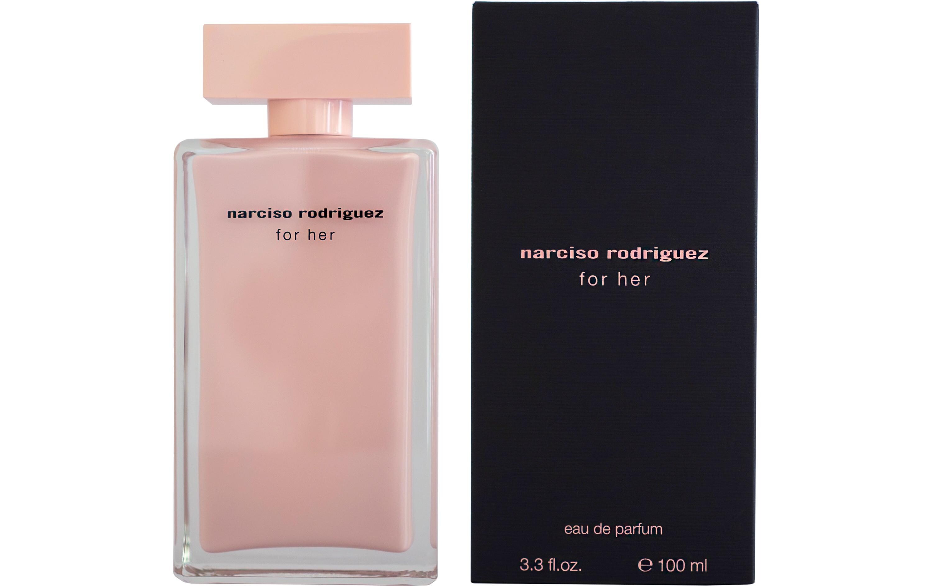 Eau de Parfum For Her 100 mlBetörender, femininer Damenduft
