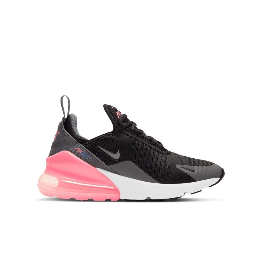 Nike Chaussures Air Max 270 - Noir/Rose/Gris Enfant