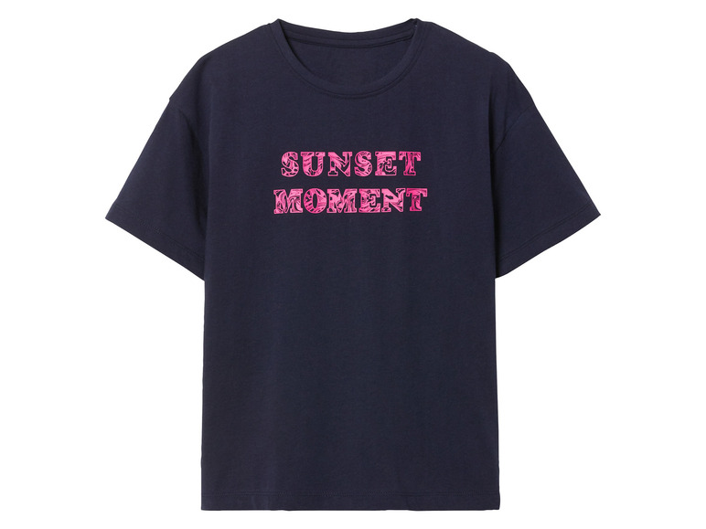 2 meisjes T-shirts