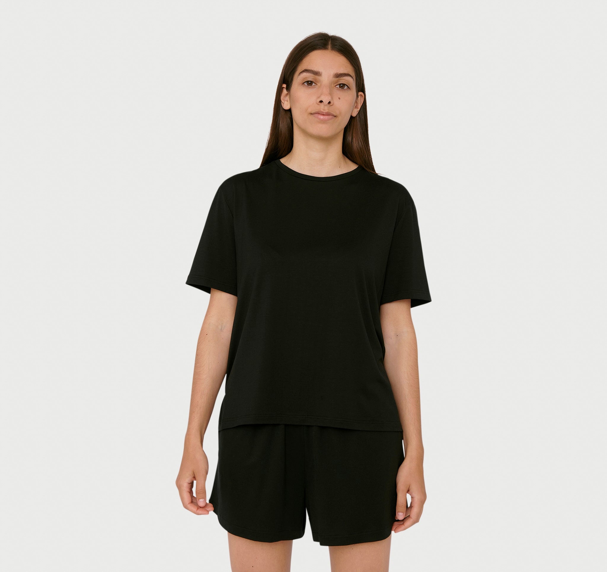 TENCEL™ LYOCELL<br>Soft Touch Boxy Tee