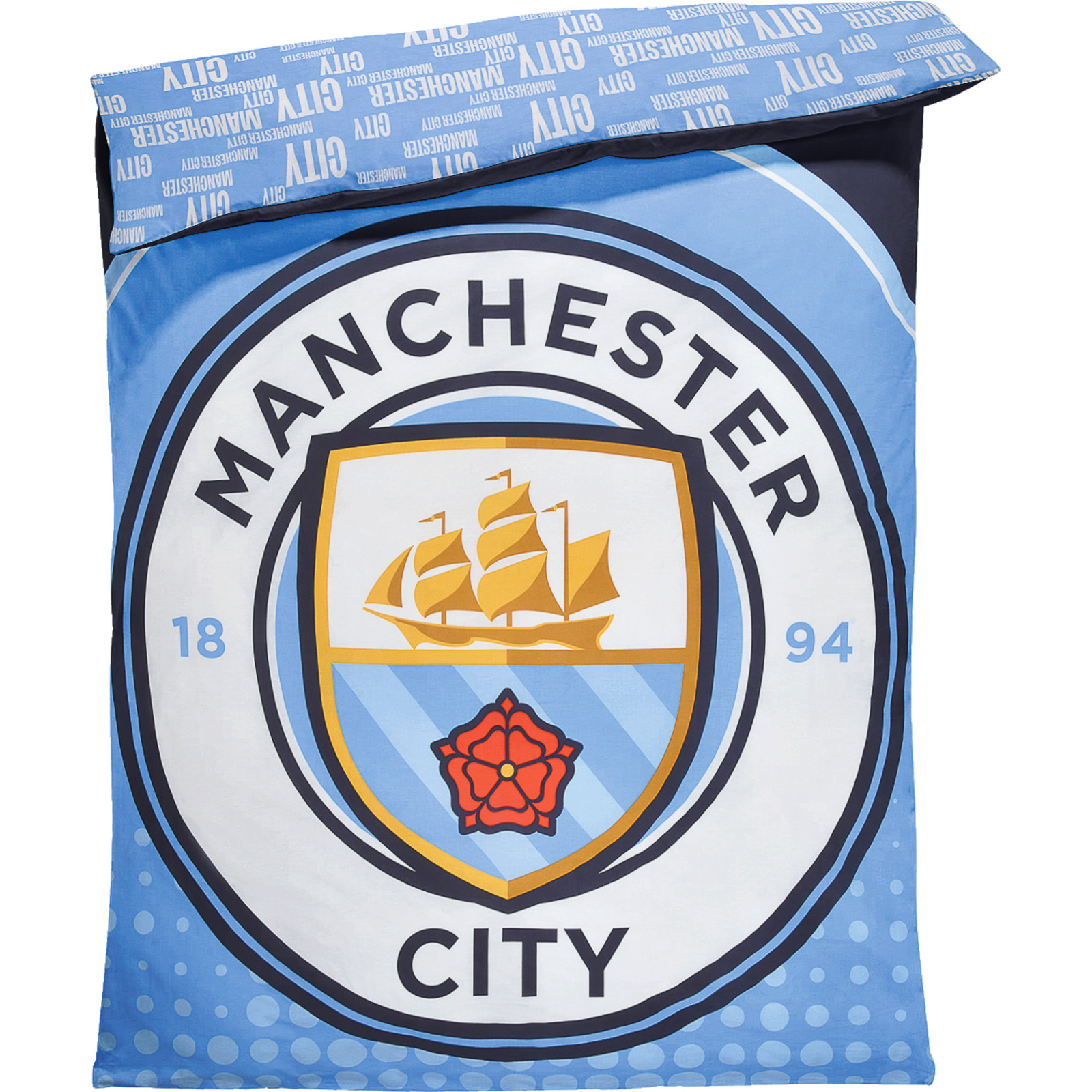 Bettwäsche Manchester City
