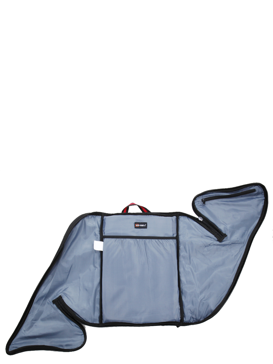 Sac À dos ordinateur New Rebels Cross Zip 15.6 pouces