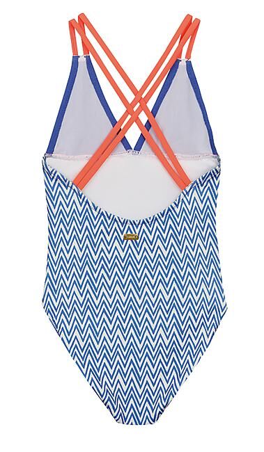 CHIPOTE PAS - MAILLOT DE BAIN BLUE 1P