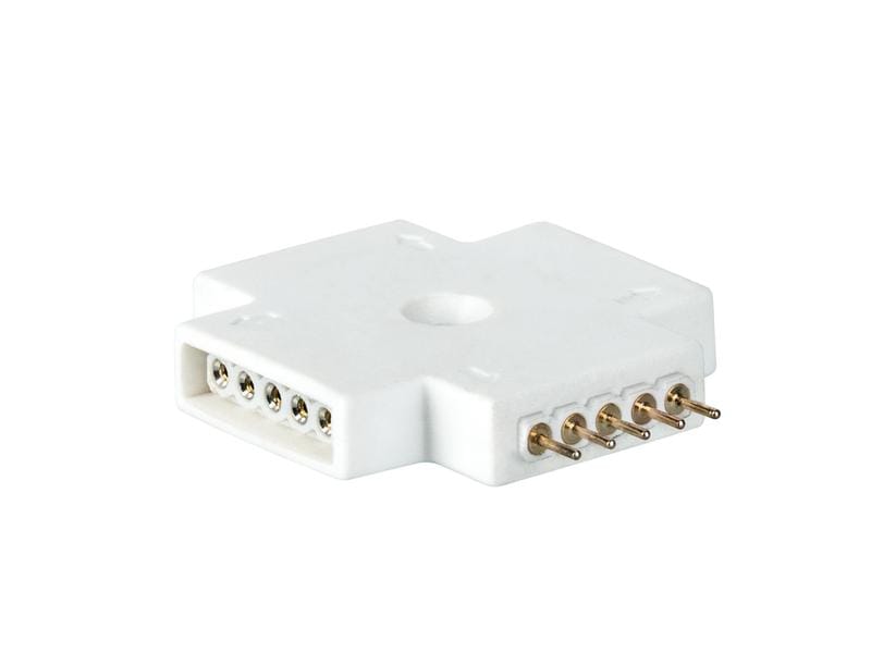 Paulmann X-Verbinder MaxLED, 1 Stück Verbindet bis zu vier MaxLED Strips