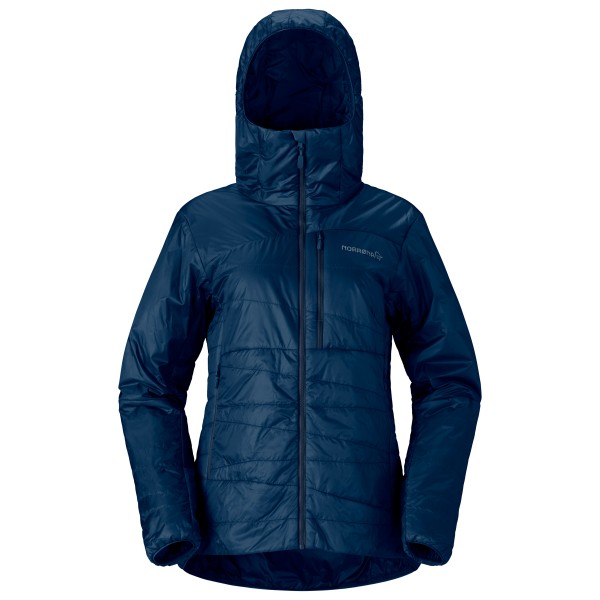 Norrøna - Women's Falketind Thermo40 Hood - Veste synthétique