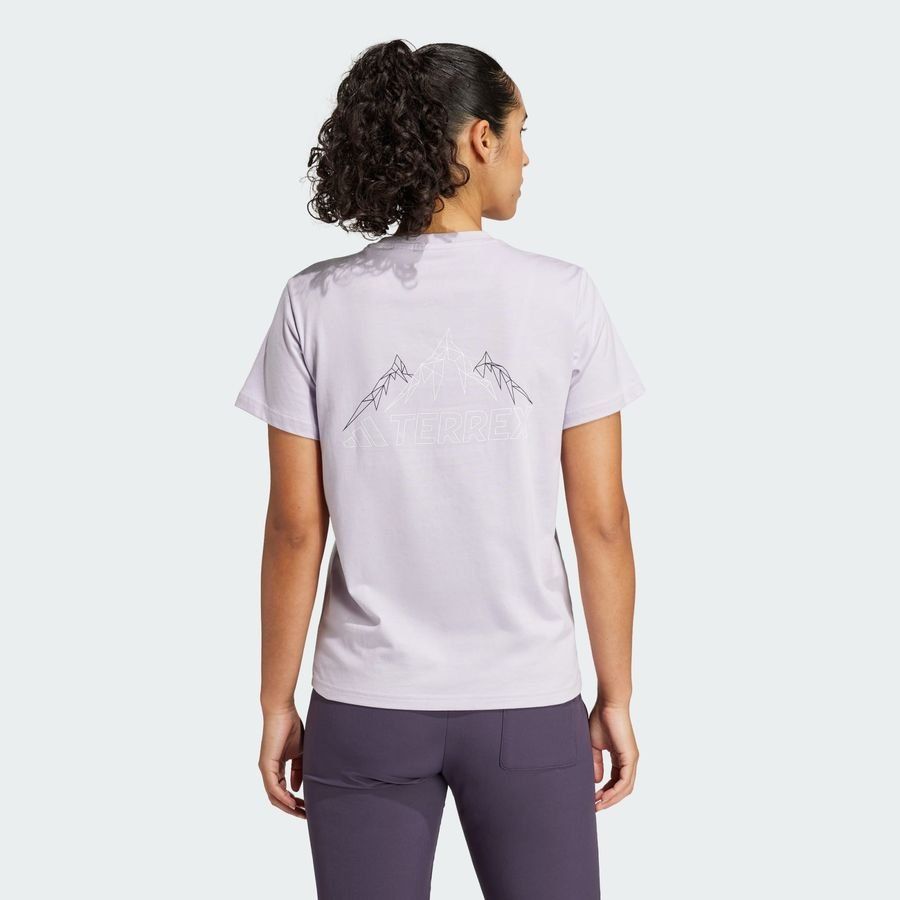 Adidas T-shirt graphique Terrex