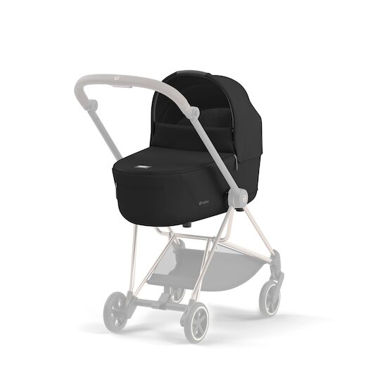 Nacelle Mios 3 Luxe   Sepia Black        de               CYBEX