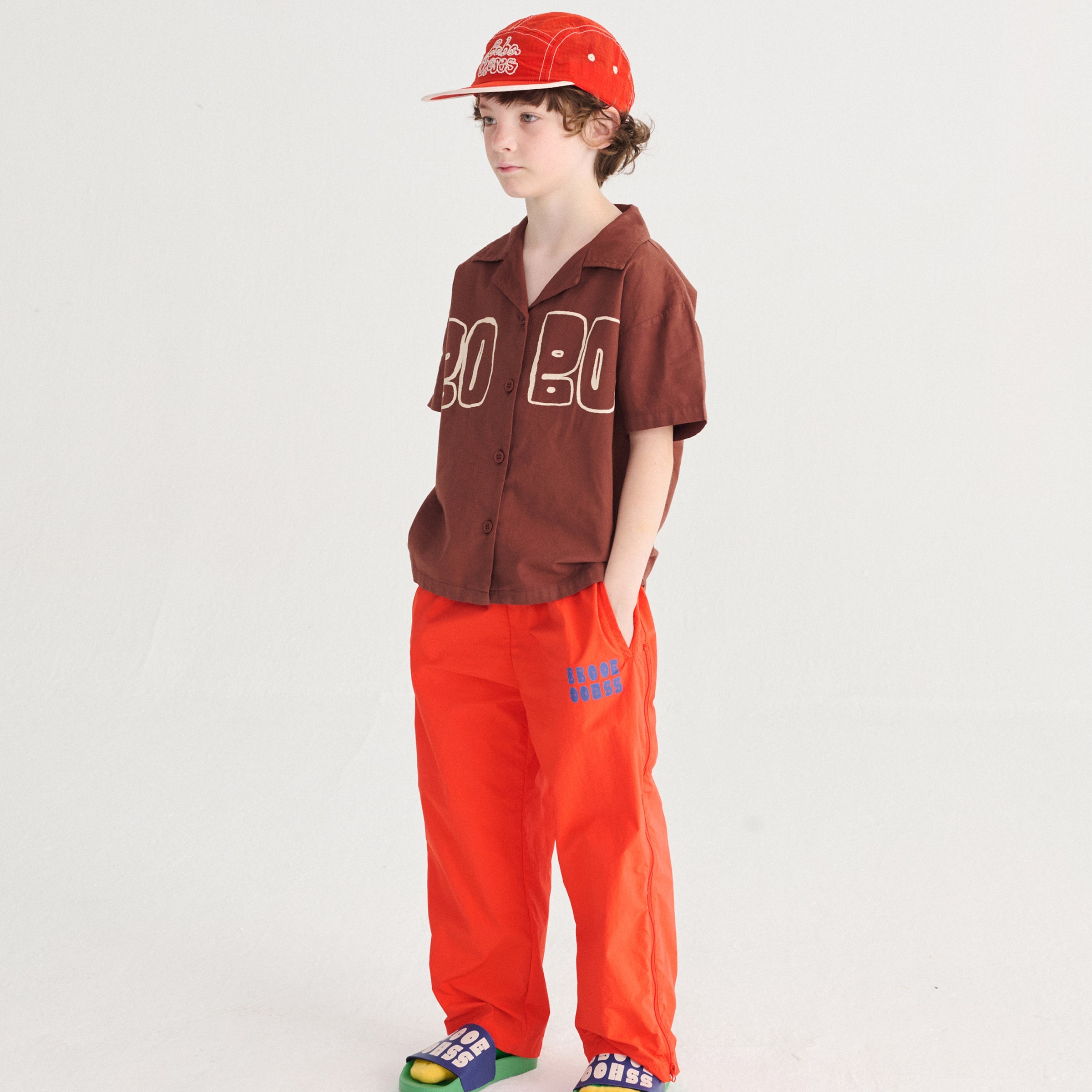 Cap Bobo Choses Multicolor