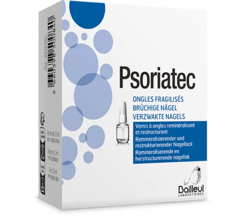 Psoriatec Vernis à Ongles Fragilisés - 3.3ml