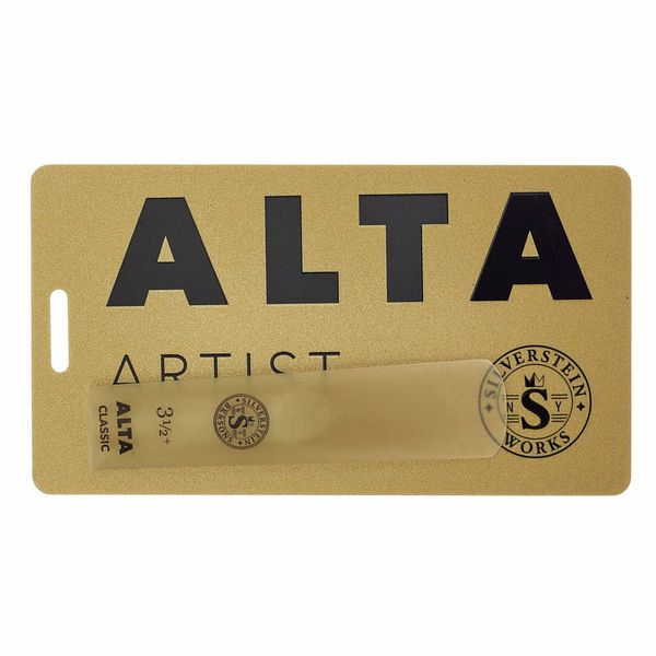 Silverstein Alta Ambipoly Alto Classic3.5+