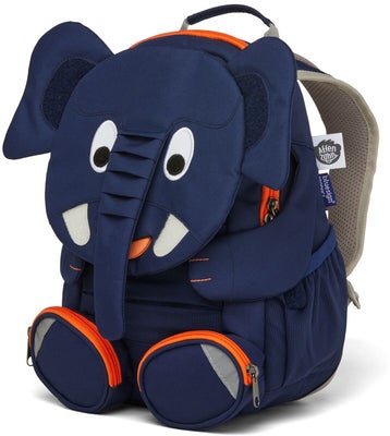 Affenzahn Large Friend Ryggsekk 8L, Elephant