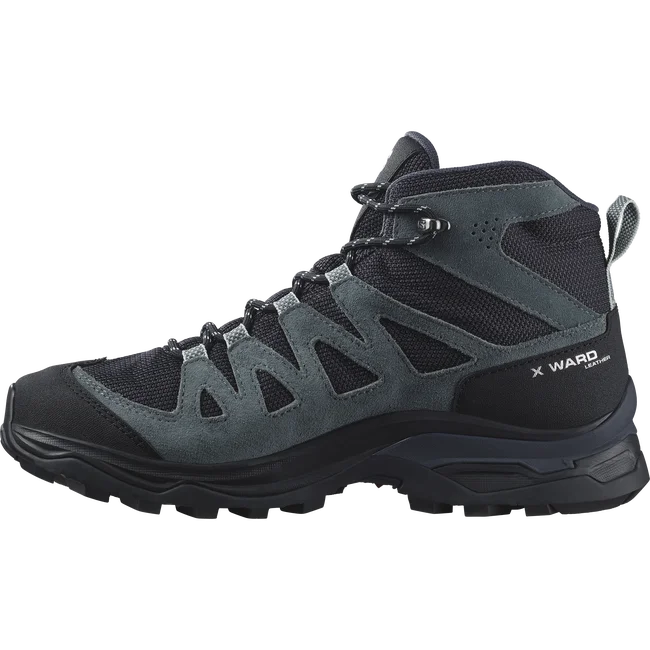 X WARD Leather MID GORE-TEX  Chaussures de randonnée en cuir pour femme
