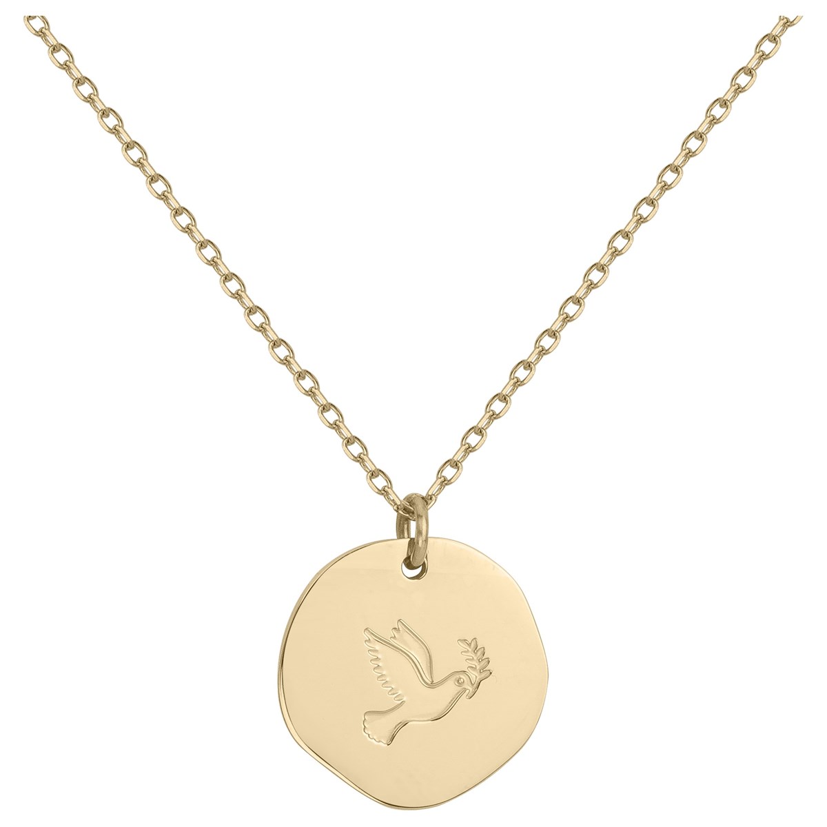 Collier en Acier 316L