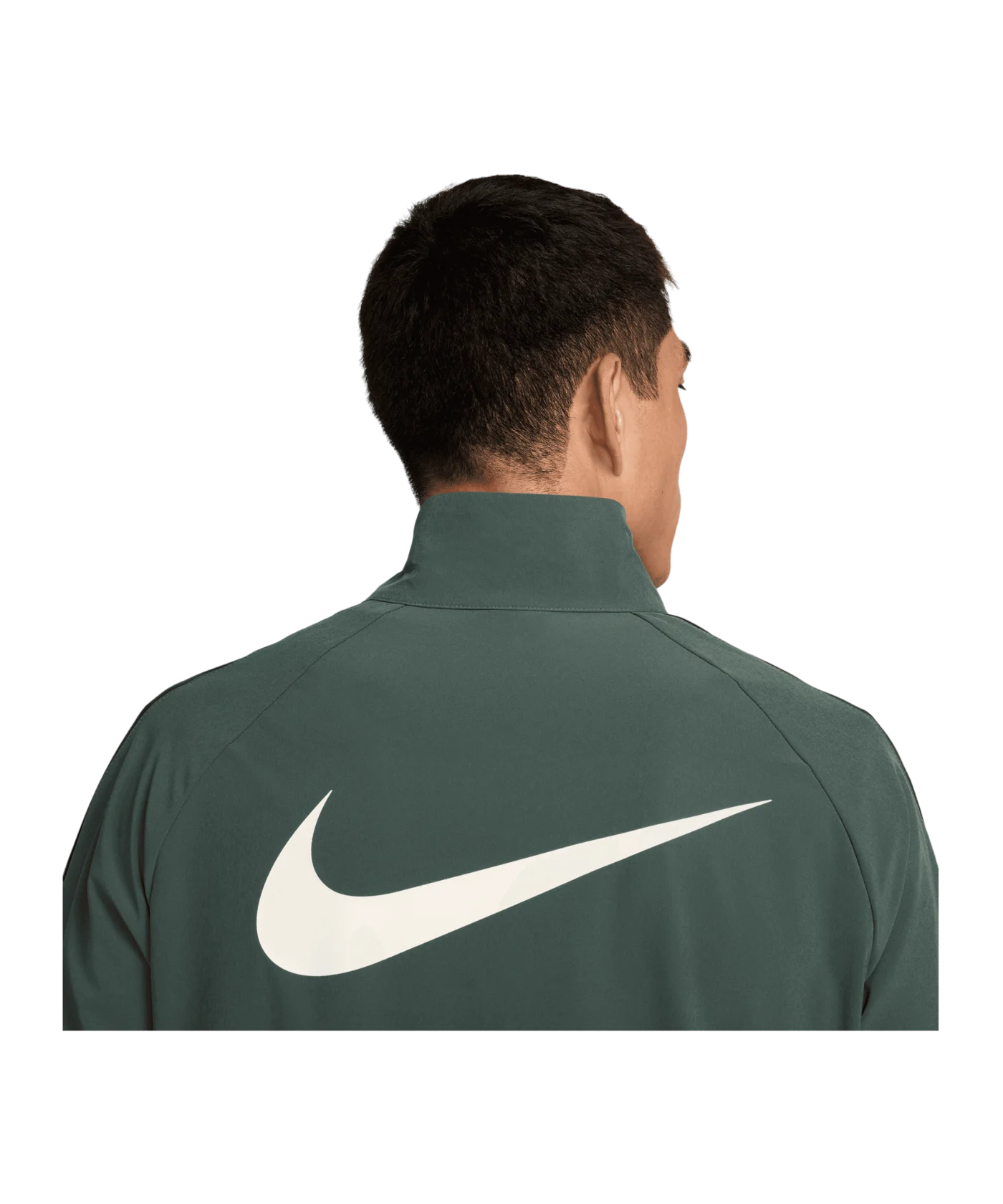 Nike Culture of Football Trainingsjacke Grün F338