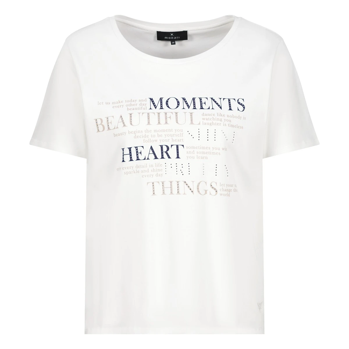 Dames T-shirt 25020
