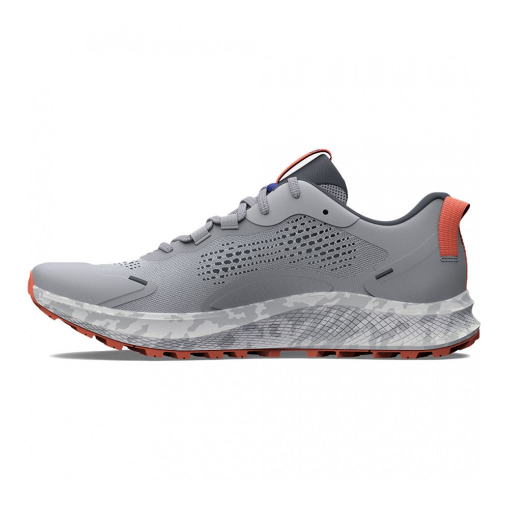 Under Armour CHARGED BANDIT TRAIL 2 - Chaussures trail Femme gris