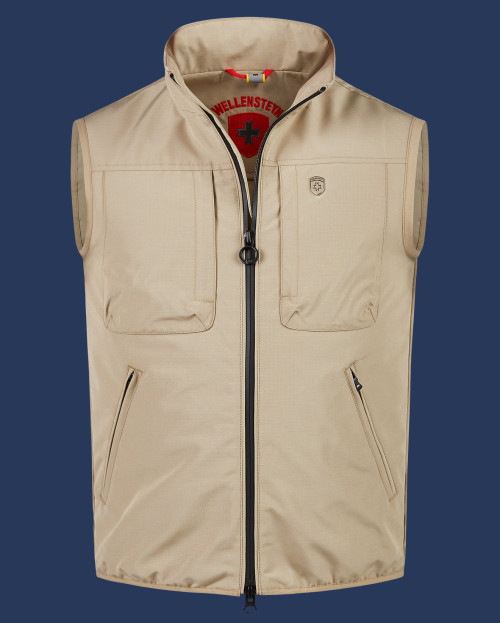Cyber Vest Men CoRiAirTec, Sand