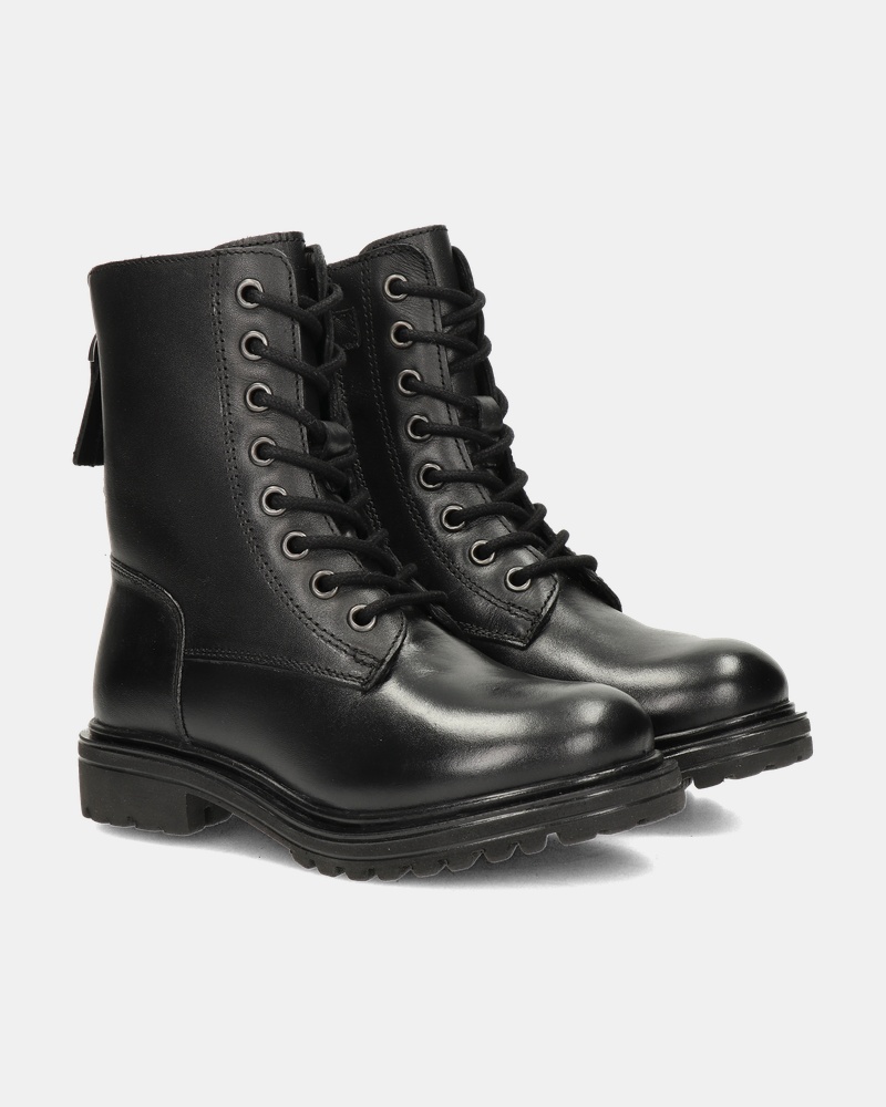 Nelson Kids Veterboots  - zwart