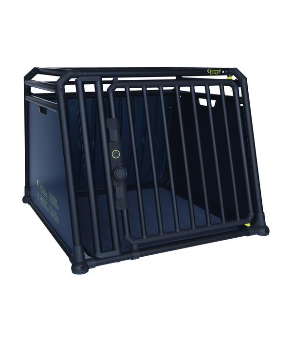 4pets® Hundetransportbox PRO NOIR Line 4