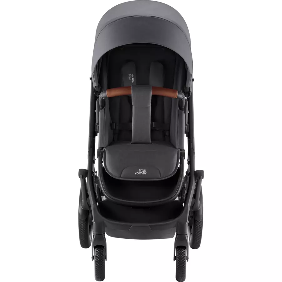 Britax Römer Kombikinderwagen Smile 5Z Midnight Grey