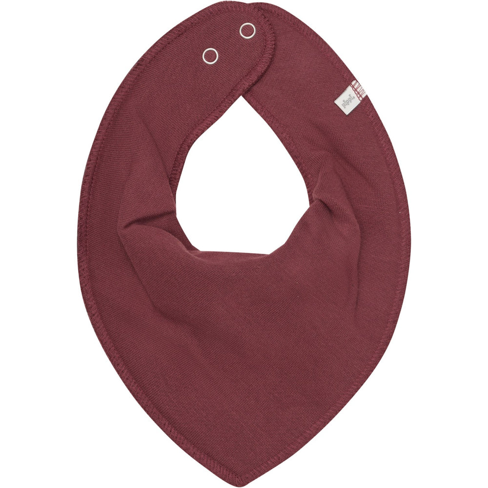 Køb Pippi New Maroon Bandana Savlesmæk Solid 5-pak