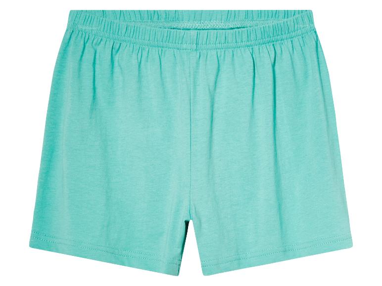 Korte kinder pyjama