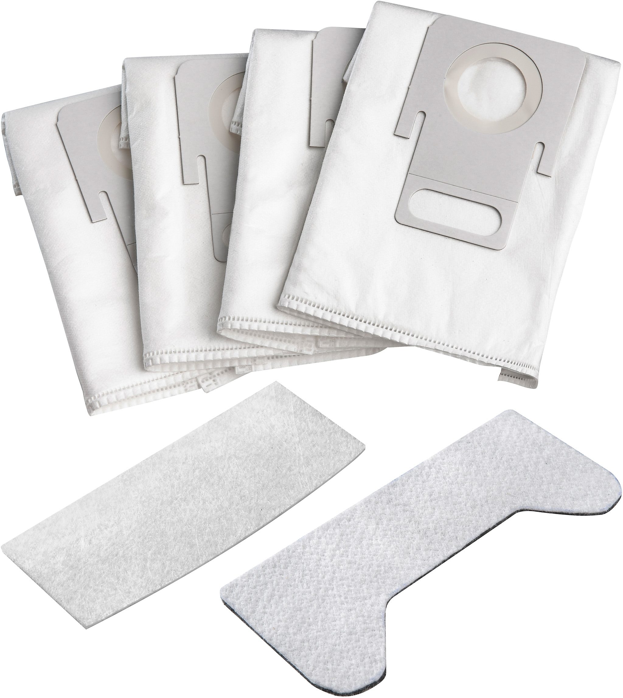 Thomas Staubsaugerbeutel »Hygiene-Filter-Set 99« 4er- Pack