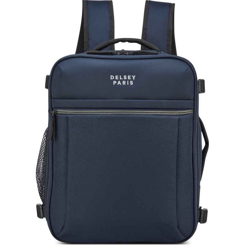 Brochant 3 sac à dos underseater bleu marine