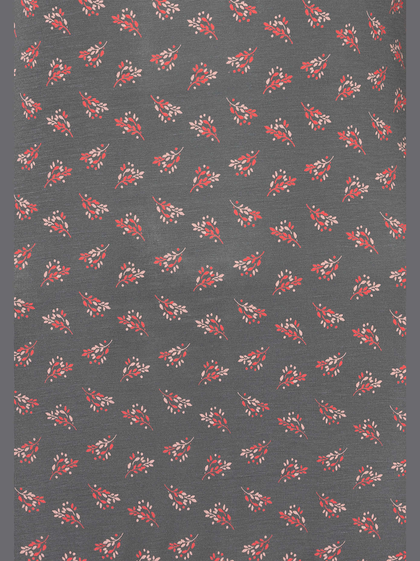 T-shirt à manches 3/4 petit nœud et découpe à la finition des manches