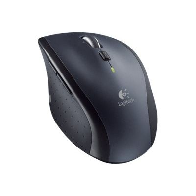 Logitech M705 - souris sans fil - argent