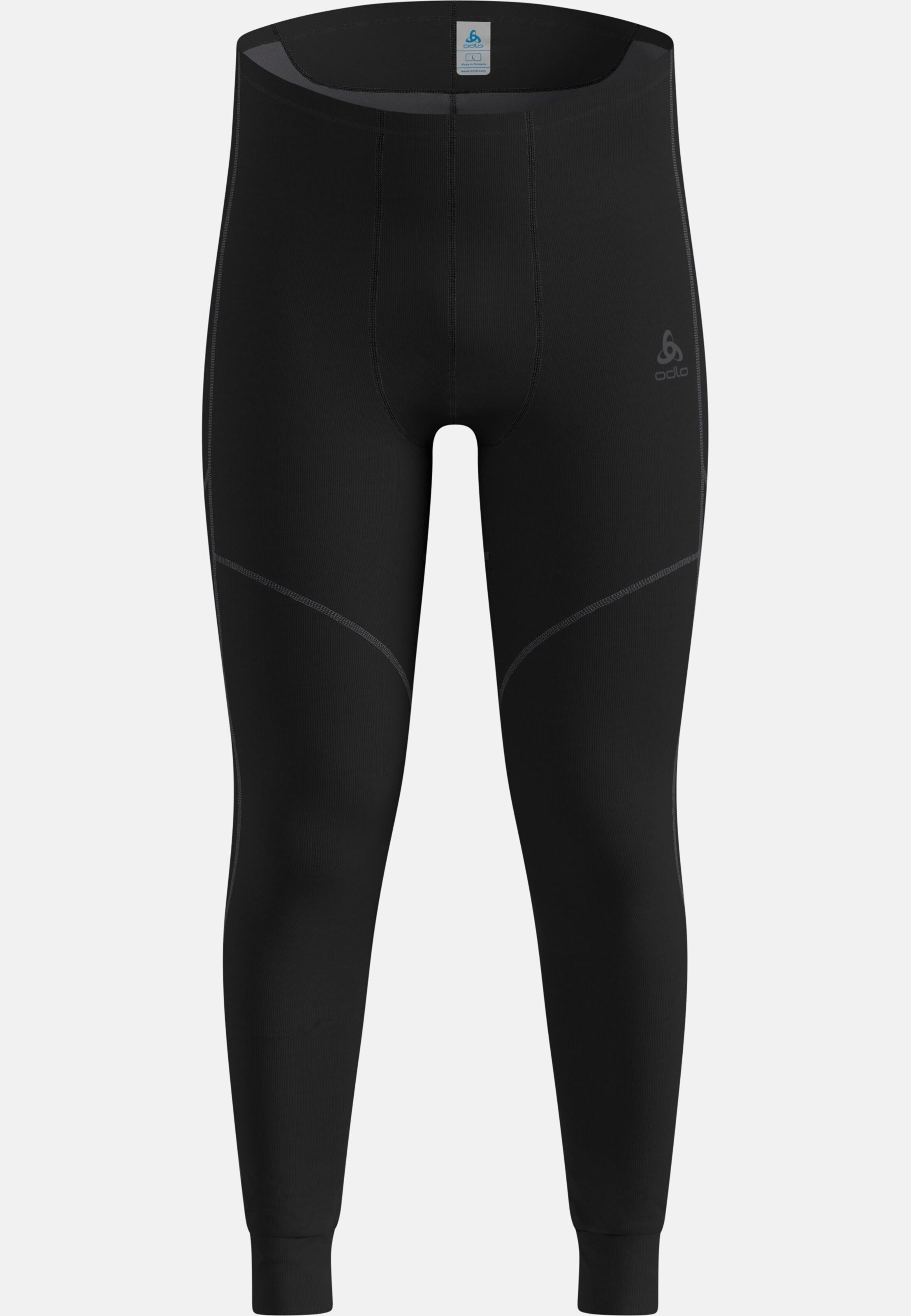 Active X-Warm Base Layer Tights in black