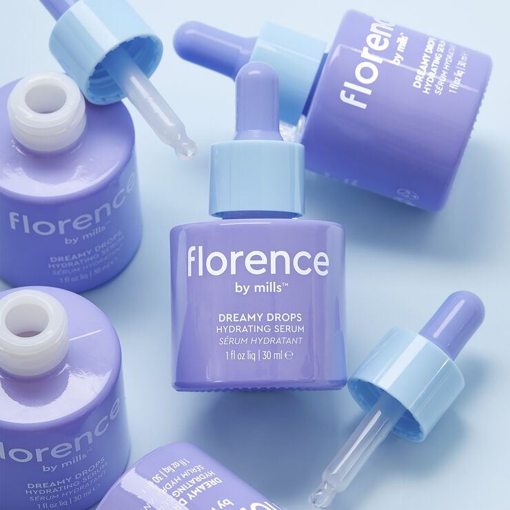 Florence by Mills Dreamy Drops Hydrating Serum 30 ml
