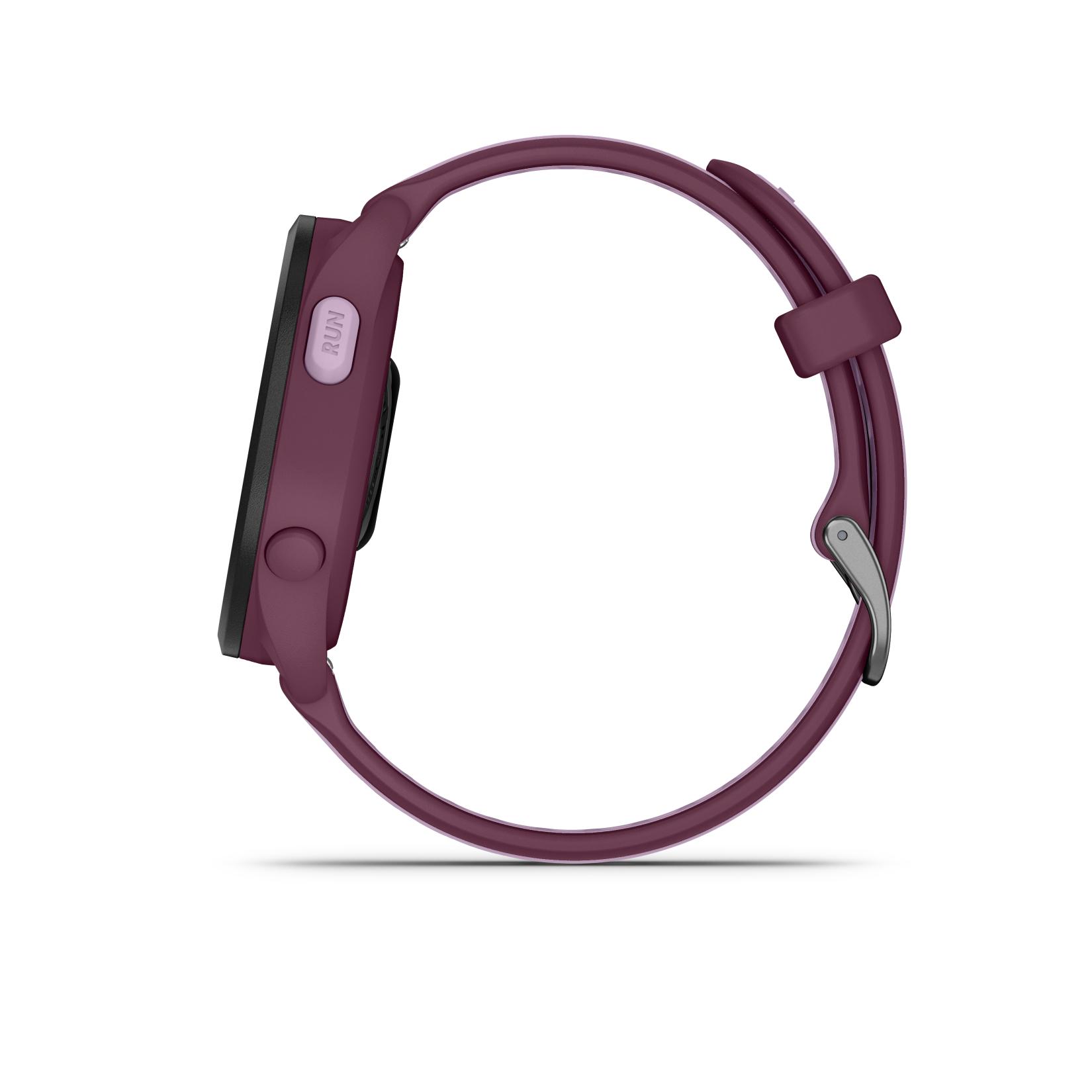 Garmin Forerunner 165 Music Berry/Lilac