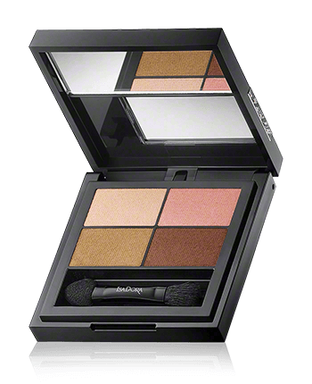IsaDora Eyeshadow Quartet 05 Rose Glam 3,5g