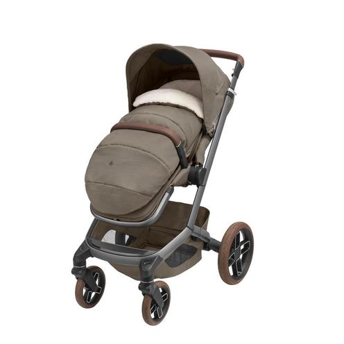 Chancelière Hiver 2 en 1 Twillic Truffle - MAXI COSI
