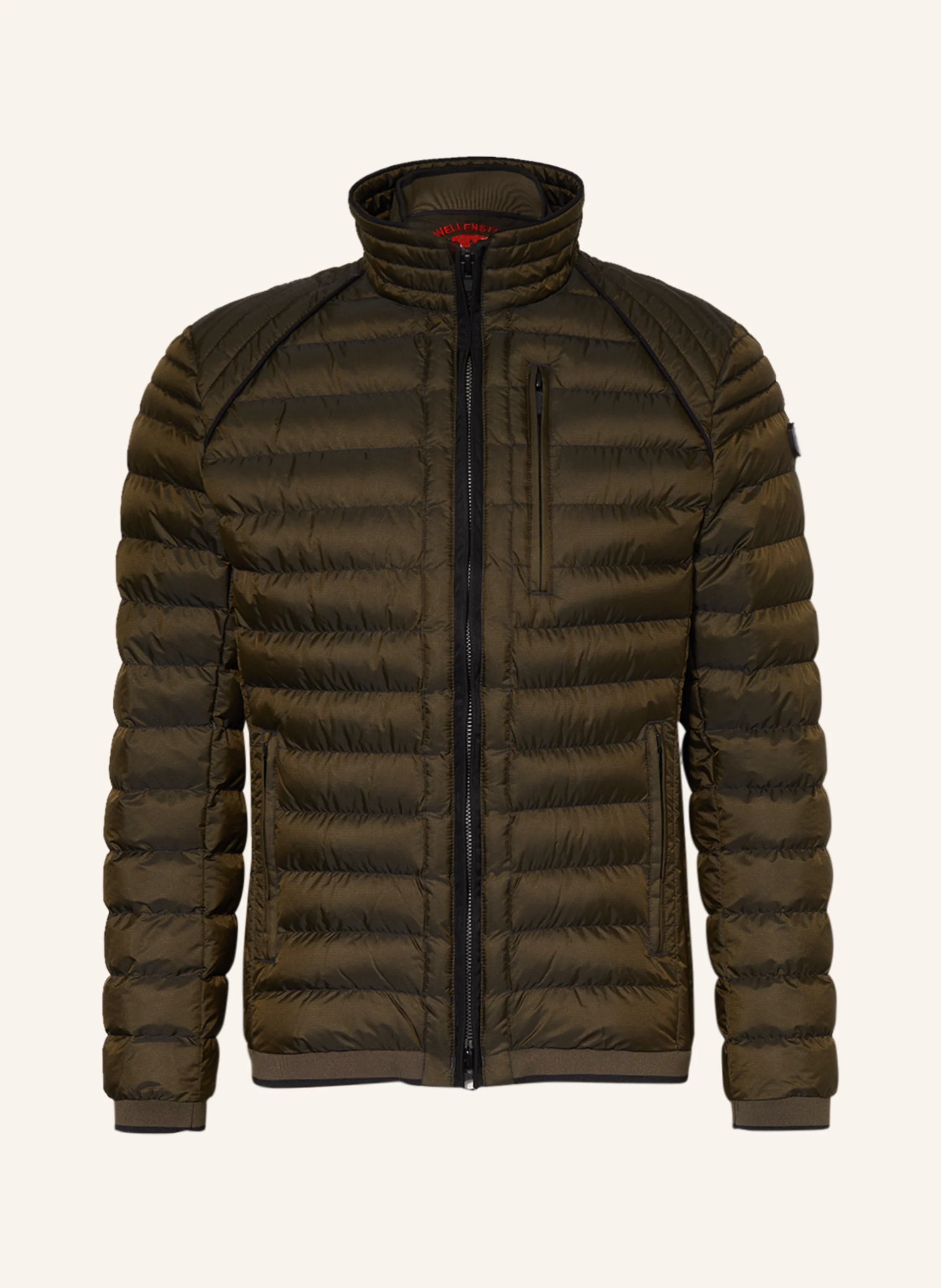 WELLENSTEYN Steppjacke mit SORONA®AURA-Isolierung
