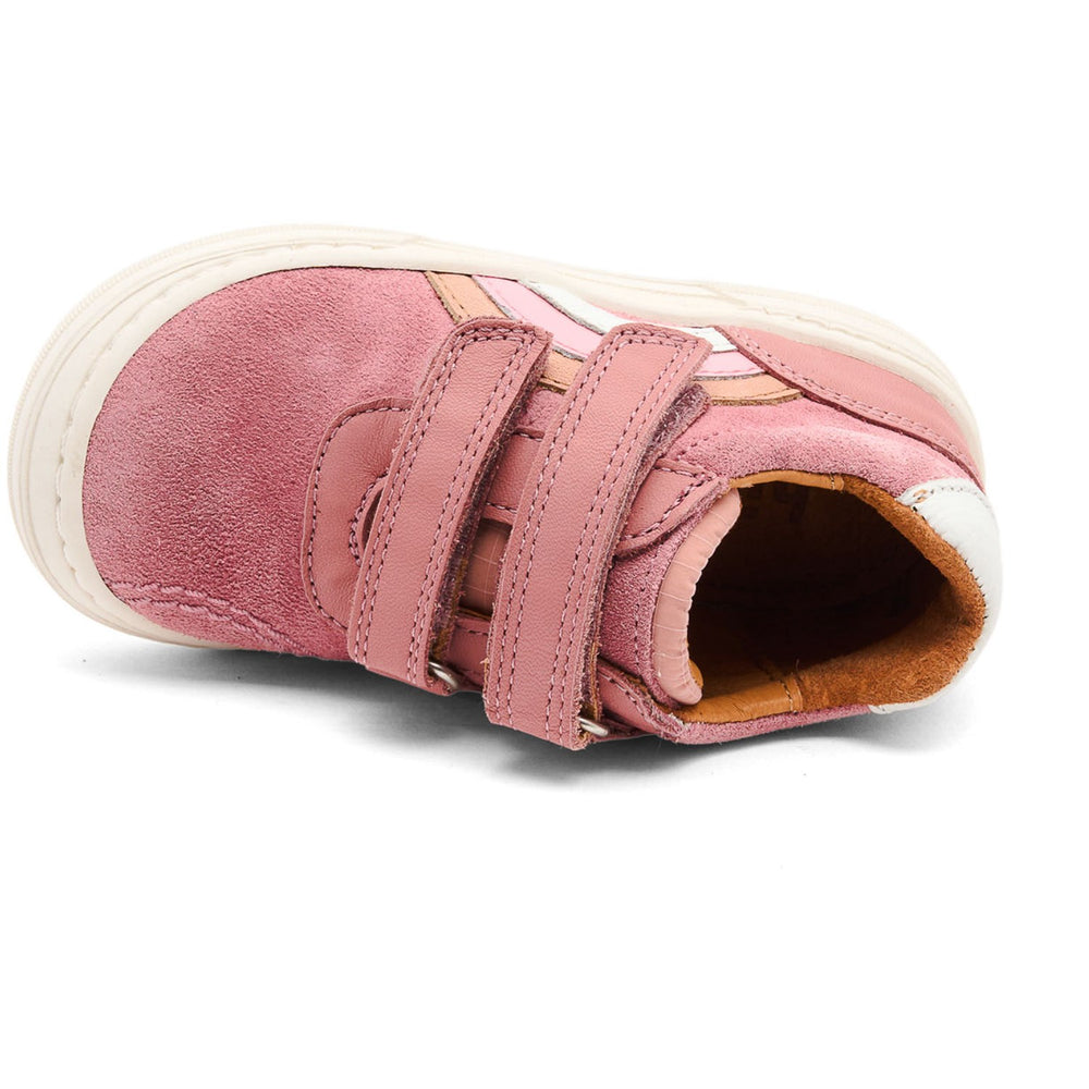 Køb Bisgaard Rose Rainbow Low Sneakers