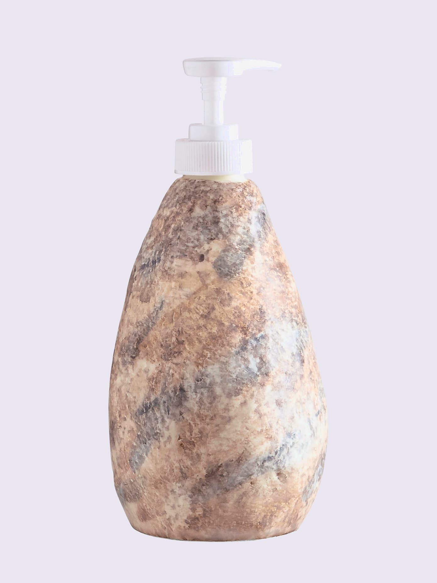 Distributeur de savon céramique italienne de qualité