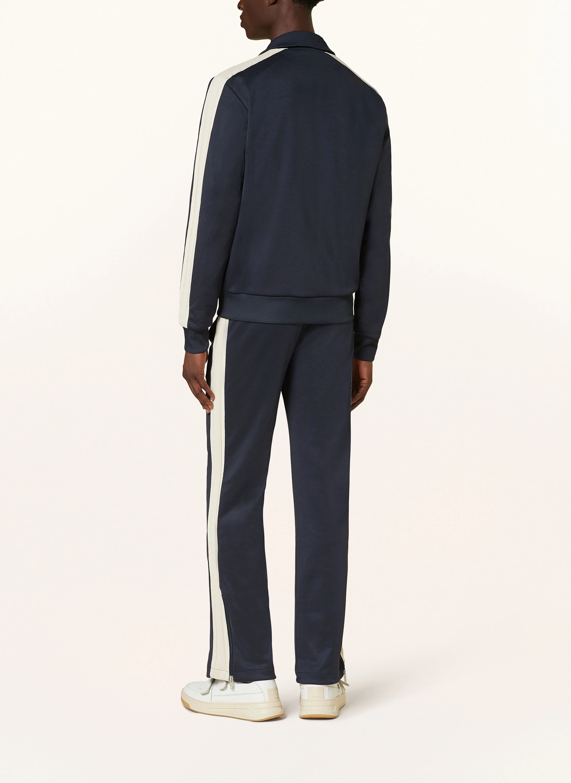 SANDRO Jacke mit Galonstreifen