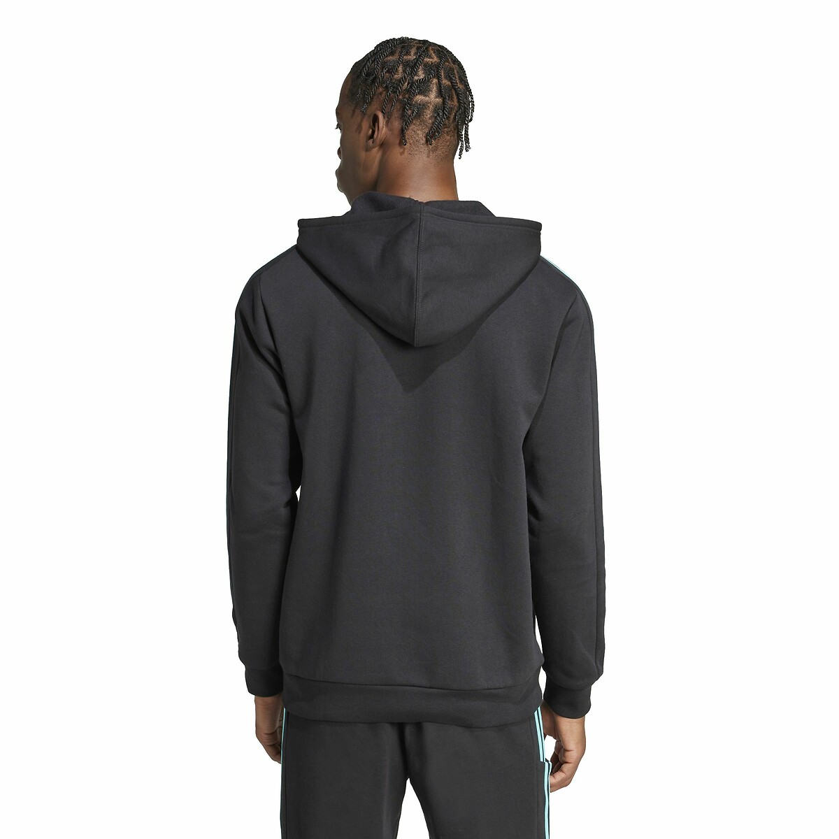 adidas Performance<br>Moletom com zíper Mercedes-AMG Petronas Formula