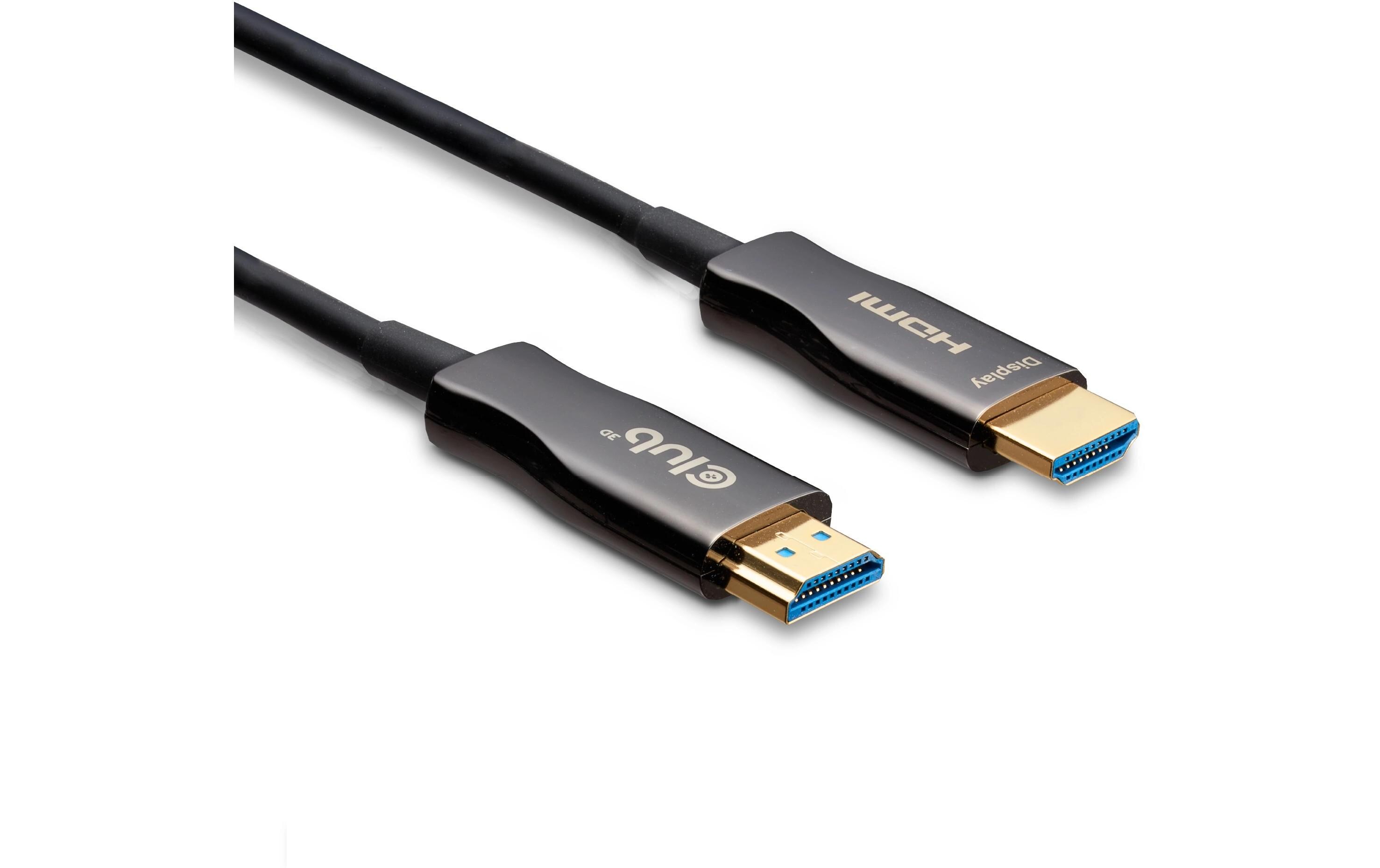 Optisches Kabel CAC-1392 lub HDMI - HDMI, 30 m<br>Aktive optische Hybrid-HDMI-Hochgeschwindigkeitskabel