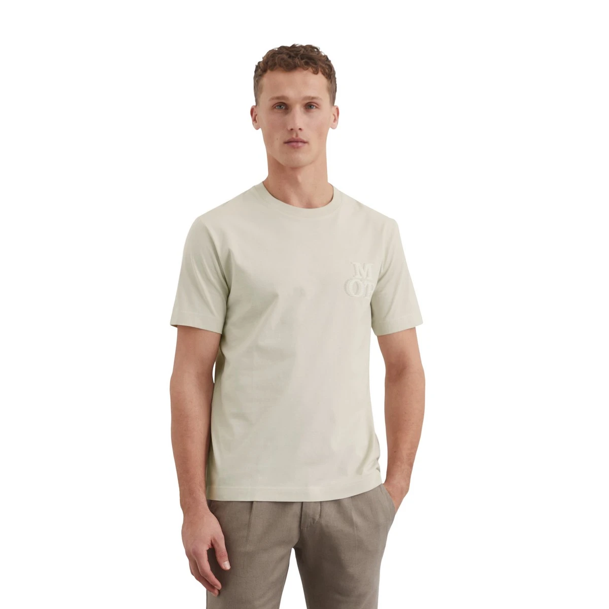 Heren T-shirt M3019.22662