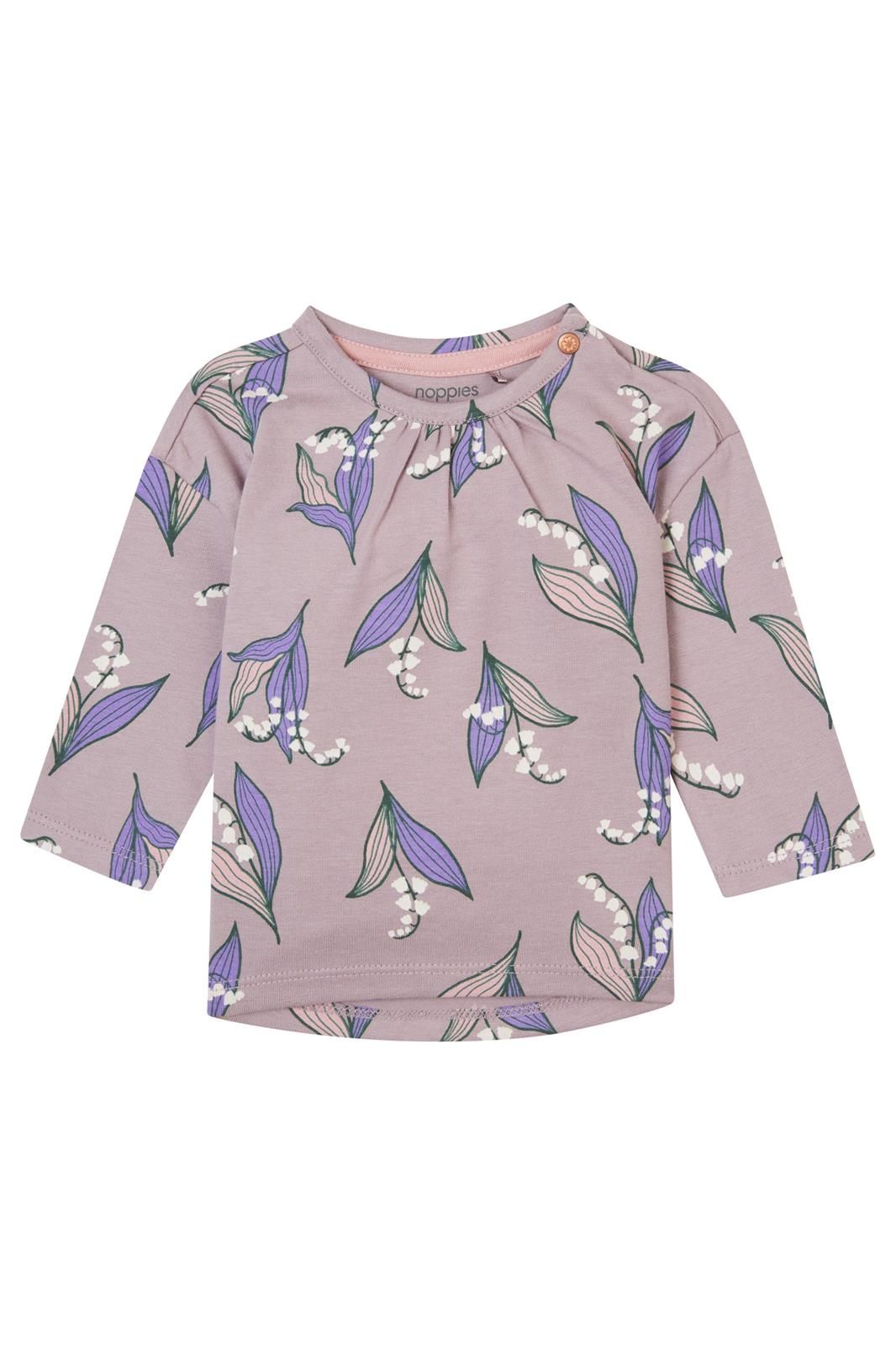 Noppies Baby Longsleeve Falicon - Nirvana