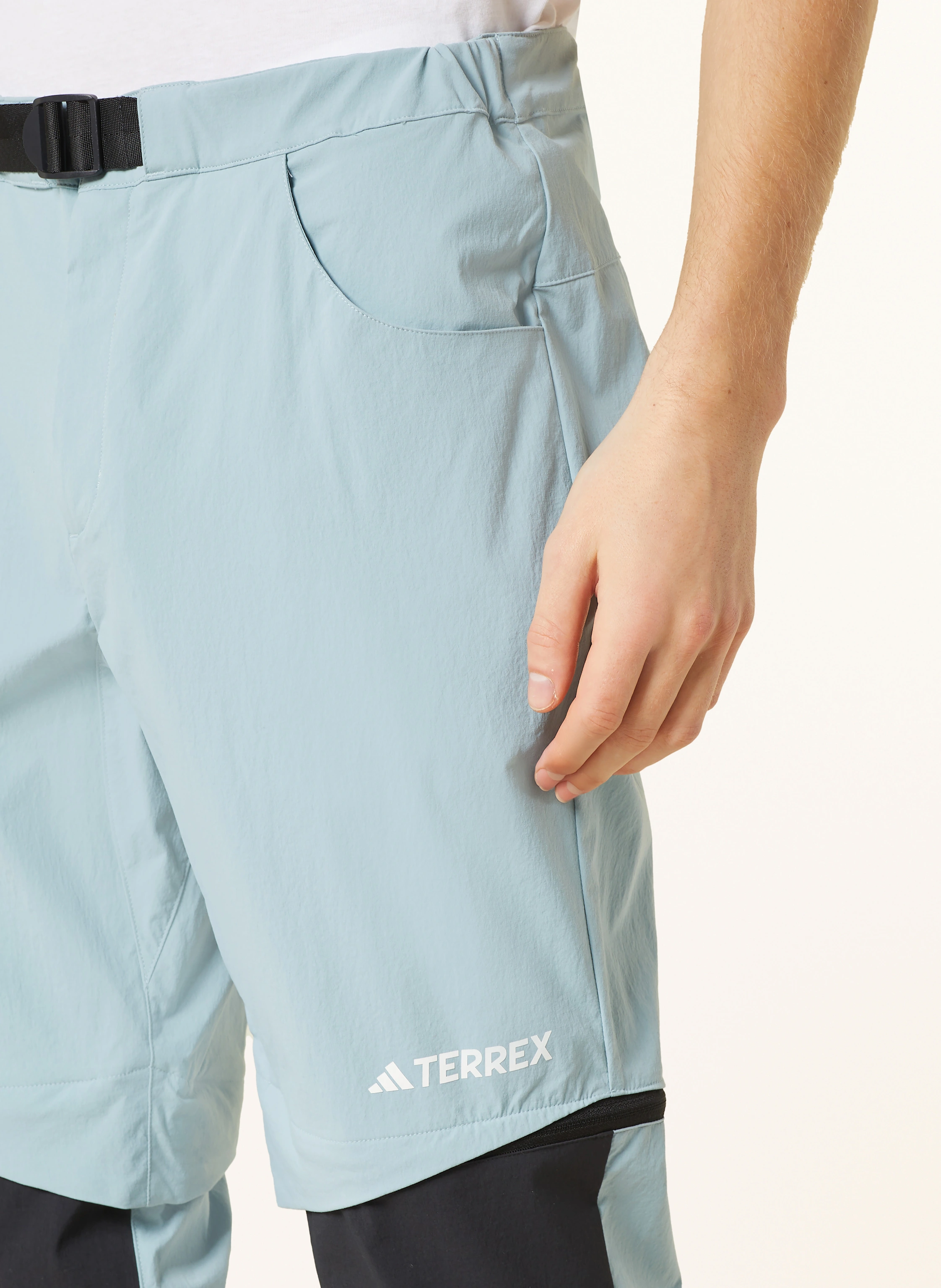 adidas TERREX Zipp-off-Hose UTILITAS
