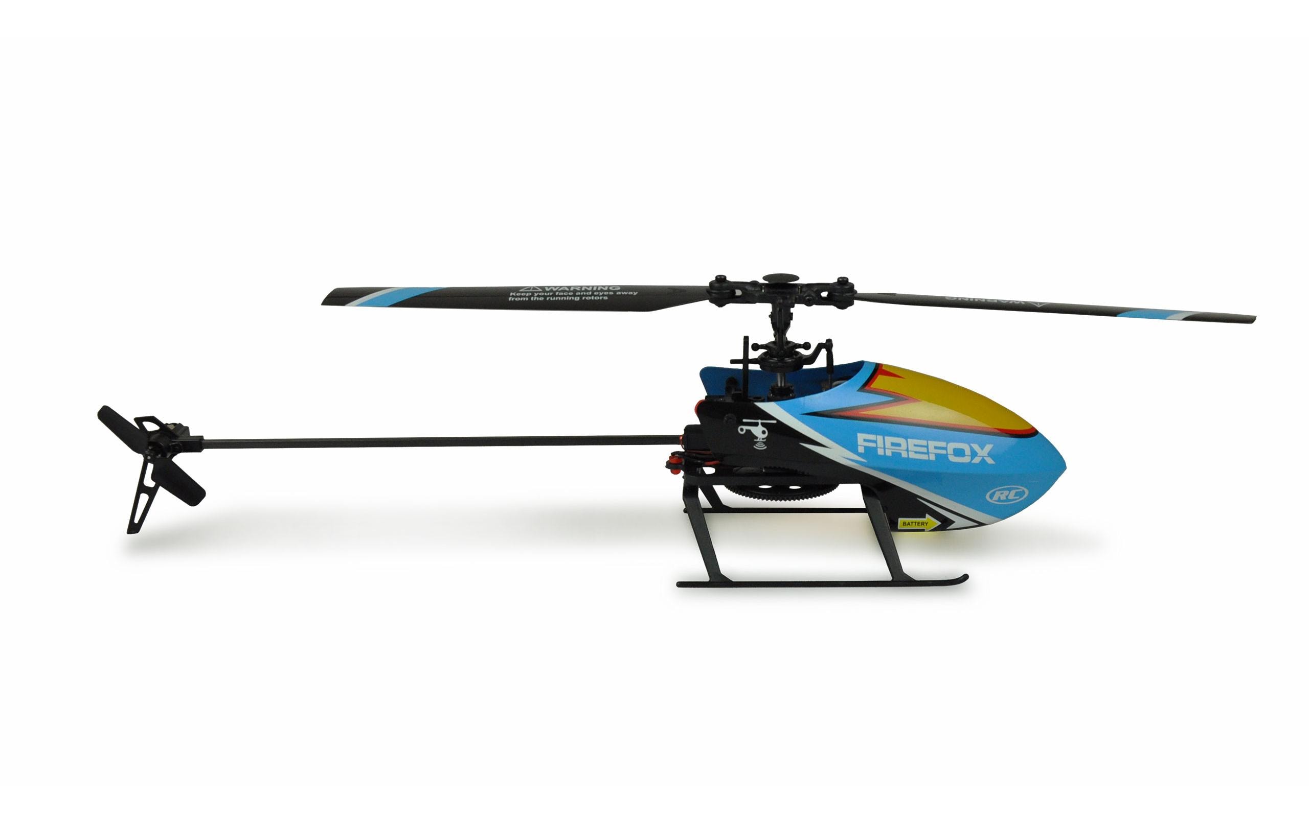 Helikopter AFX4 XP Single Rotor RTFSinglerotor Helikopter mit 6 Achs Gyro