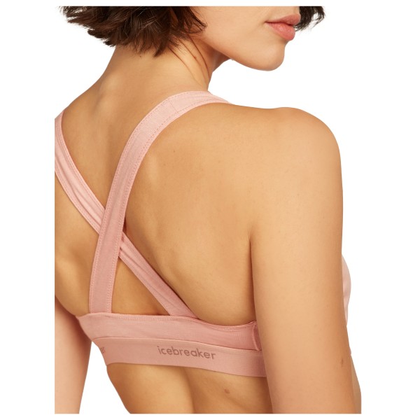 Icebreaker - Women's 125 Cool-Lite Sprite Racerback Bra - Brassière